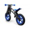 Balansinis dviratis FirstBike SPECIAL MĖLYNAS