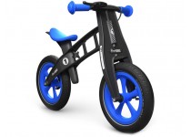 Balansinis dviratis FirstBike SPECIAL MĖLYNAS