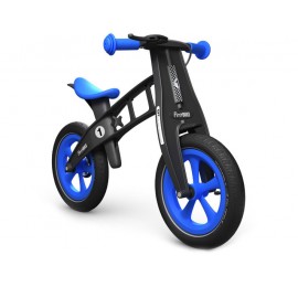 Balansinis dviratis FirstBike SPECIAL MĖLYNAS