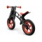 Balansinis dviratis FirstBike SPECIAL ORANŽINIS