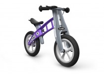 Balansinis dviratis FirstBike STREET VIOLETINIS