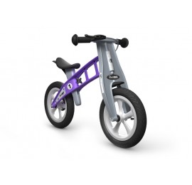 Balansinis dviratis FirstBike STREET VIOLETINIS