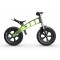 Balansinis dviratis FirstBike SPECIAL FAT ŽALIAS