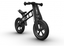 Balansinis dviratis FirstBike SPECIAL JUODAS