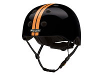 Šalmas Melon STRAIGHT ORANGE BLACK (XS-S) 