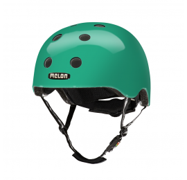 Šalmas Melon RAINBOW GREEN (XXS-XS) 