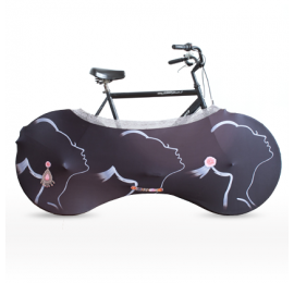 Užvalkalas dviračiui Velosock LILLY