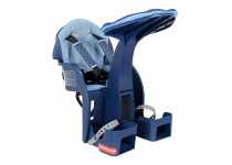 Kėdutė WeeRide SAFE FRONT DELUXE DENIM