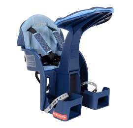 Kėdutė WeeRide SAFE FRONT DELUXE DENIM