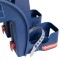 Kėdutė WeeRide SAFE FRONT DELUXE DENIM