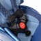 Kėdutė WeeRide SAFE FRONT DELUXE DENIM