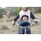 Kėdutė WeeRide SAFE FRONT DELUXE DENIM